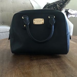 Michael Kors black purse